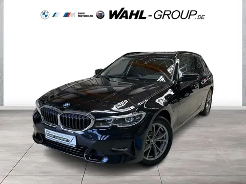 Annonce BMW SERIE 3 Hybride 2021 d'occasion 