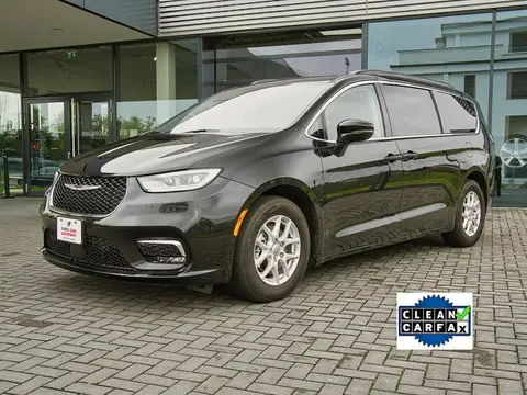 Used CHRYSLER PACIFICA Petrol 2022 Ad 