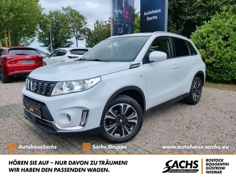 Used SUZUKI VITARA Petrol 2019 Ad 