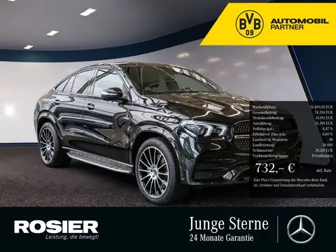 Used MERCEDES-BENZ CLASSE GLE Hybrid 2021 Ad 