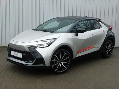 Used TOYOTA C-HR Hybrid 2023 Ad 