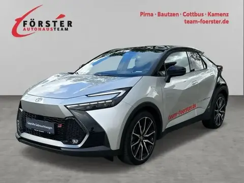 Used TOYOTA C-HR Hybrid 2023 Ad 