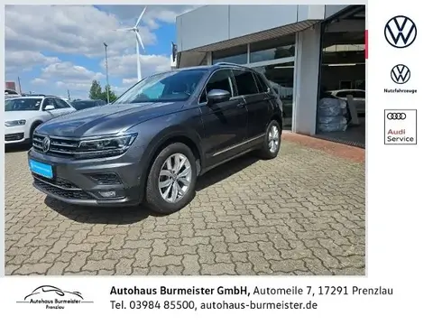 Annonce VOLKSWAGEN TIGUAN Diesel 2020 d'occasion 