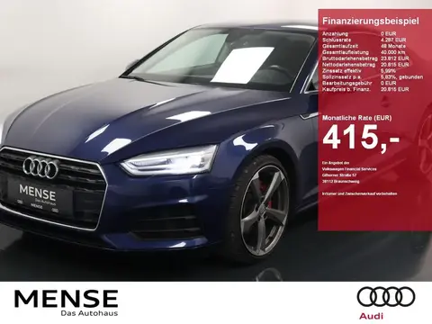 Used AUDI A5 Diesel 2017 Ad 