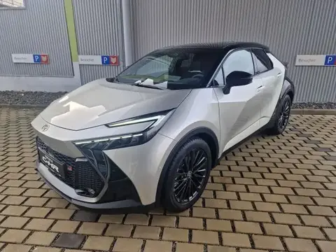 Annonce TOYOTA C-HR Hybride 2024 d'occasion 