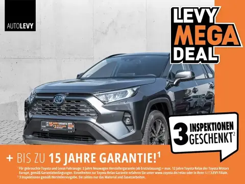 Annonce TOYOTA RAV4 Hybride 2024 d'occasion 