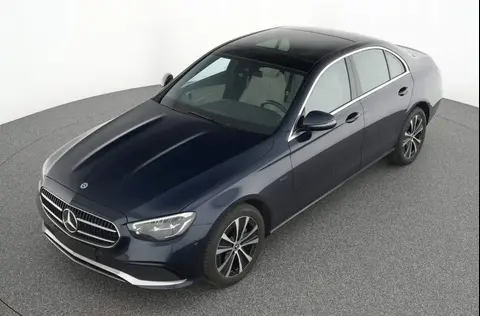 Used MERCEDES-BENZ CLASSE E Hybrid 2021 Ad 