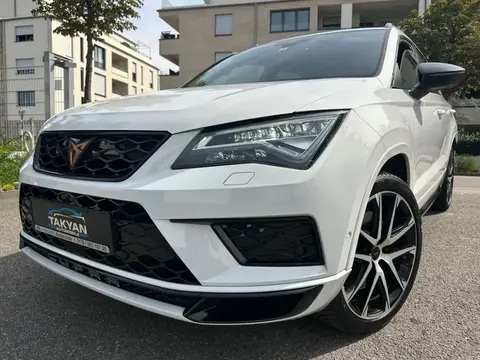 Used CUPRA ATECA Petrol 2020 Ad 