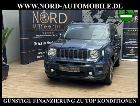 Annonce JEEP RENEGADE Hybride 2022 d'occasion 