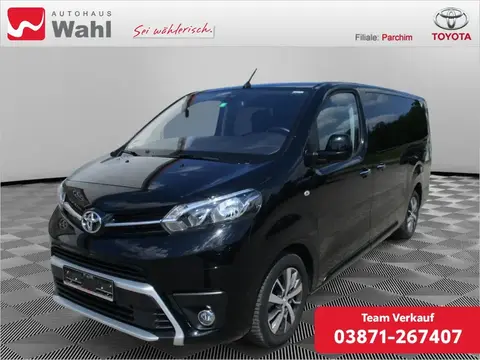 Used TOYOTA PROACE Diesel 2023 Ad 