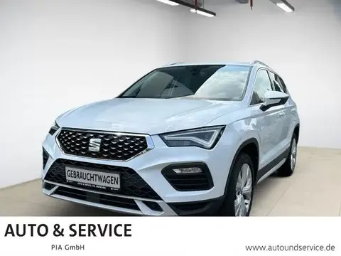 Annonce SEAT ATECA Essence 2023 d'occasion 