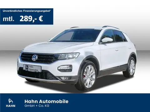 Used VOLKSWAGEN T-ROC Diesel 2020 Ad 