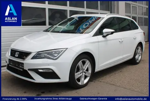 Annonce SEAT LEON  2019 d'occasion 