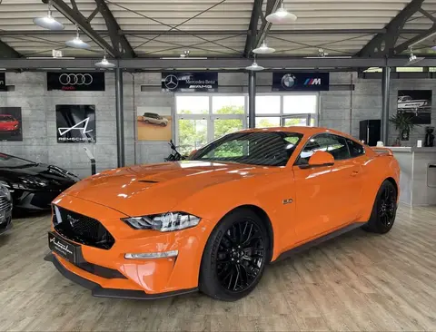 Used FORD MUSTANG Petrol 2022 Ad 