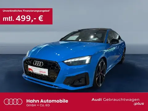 Used AUDI A5 Petrol 2021 Ad 