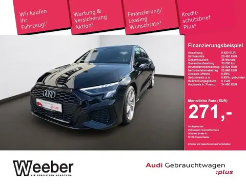 Annonce AUDI A3 Essence 2023 d'occasion 