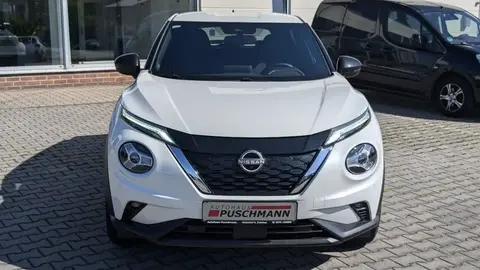 Used NISSAN JUKE Hybrid 2023 Ad 