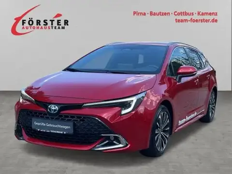 Annonce TOYOTA COROLLA Hybride 2024 d'occasion 