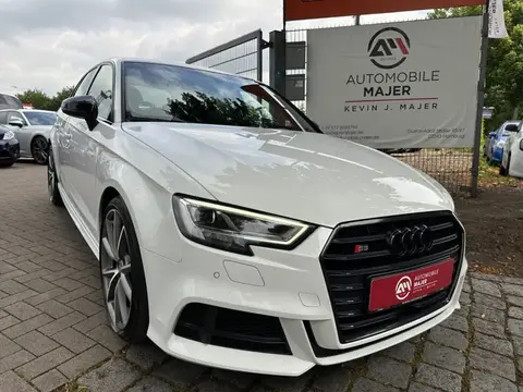 Used AUDI S3 Petrol 2018 Ad 