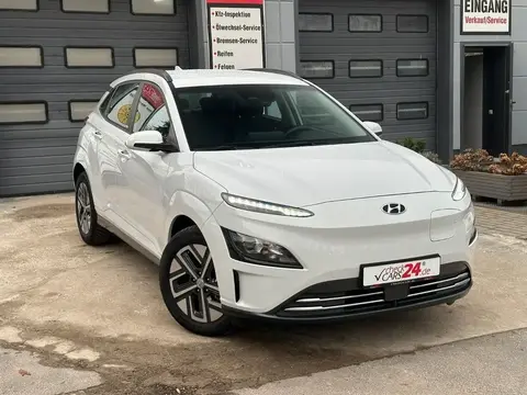 Annonce HYUNDAI KONA Non renseigné 2021 d'occasion 