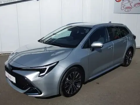 Annonce TOYOTA COROLLA Hybride 2024 d'occasion 