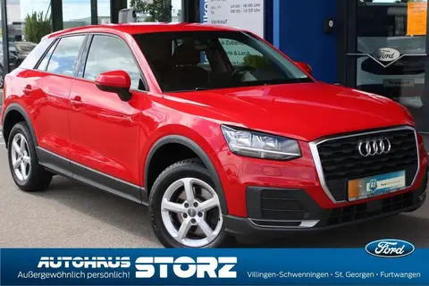 Used AUDI Q2 Petrol 2017 Ad Germany