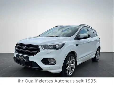 Annonce FORD KUGA Essence 2019 d'occasion 