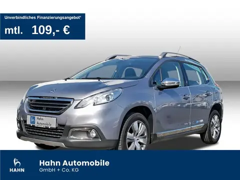 Used PEUGEOT 2008 Diesel 2015 Ad 