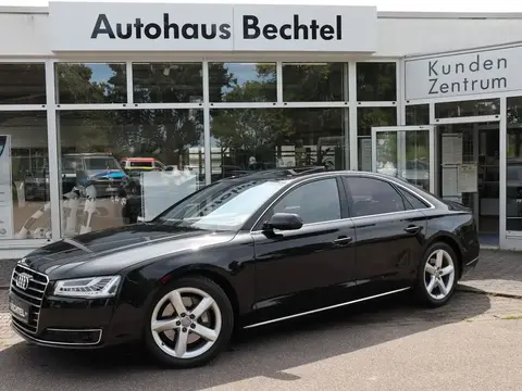 Annonce AUDI A8 Diesel 2017 d'occasion 