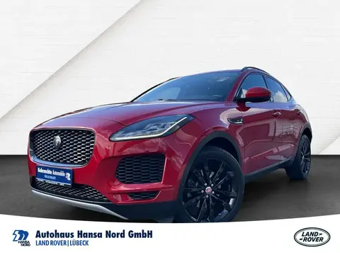 Used JAGUAR E-PACE Diesel 2019 Ad 