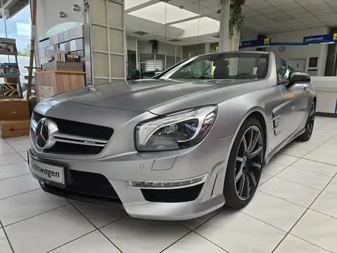 Used MERCEDES-BENZ CLASSE SL Petrol 2017 Ad 