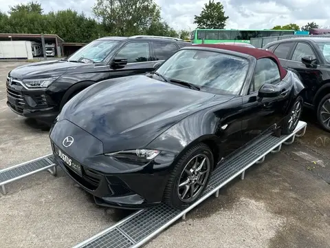 Annonce MAZDA MX-5 Essence 2018 d'occasion 