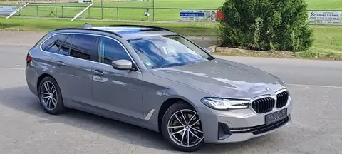 Annonce BMW SERIE 5 Diesel 2021 d'occasion 