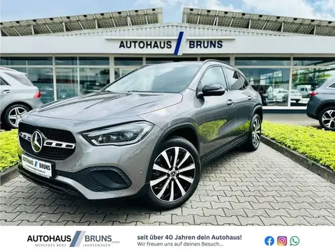 Annonce MERCEDES-BENZ CLASSE GLA Essence 2022 d'occasion 