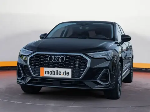 Used AUDI Q3 Hybrid 2021 Ad Germany