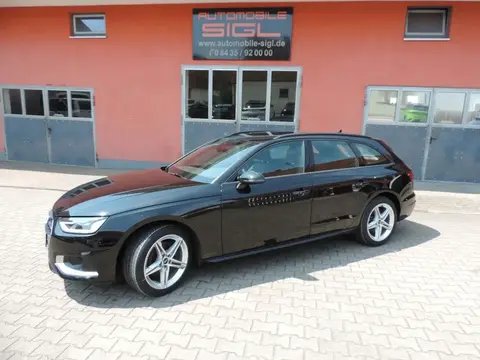 Annonce AUDI A4 Essence 2024 d'occasion 