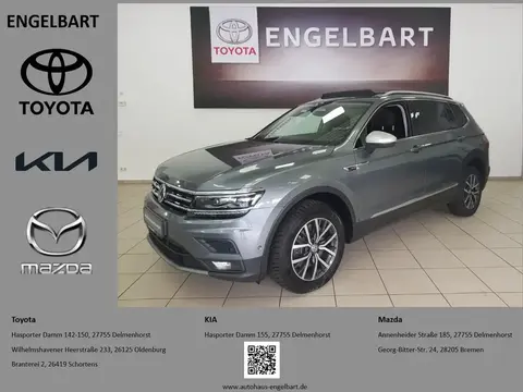 Annonce VOLKSWAGEN TIGUAN Diesel 2019 d'occasion 