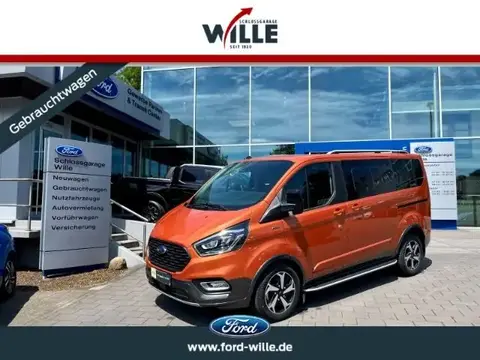 Annonce FORD TOURNEO Diesel 2022 d'occasion 