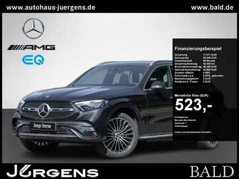 Annonce MERCEDES-BENZ CLASSE GLC Essence 2023 d'occasion Allemagne