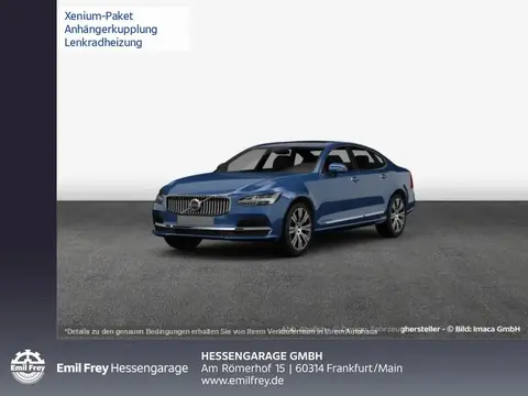 Annonce VOLVO S90 Hybride 2021 d'occasion 