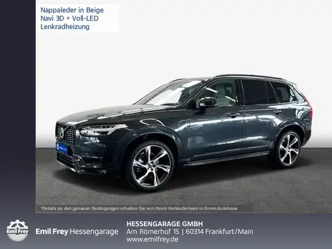 Annonce VOLVO XC90 Diesel 2022 d'occasion 