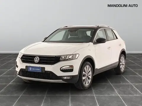 Used VOLKSWAGEN T-ROC  2020 Ad 