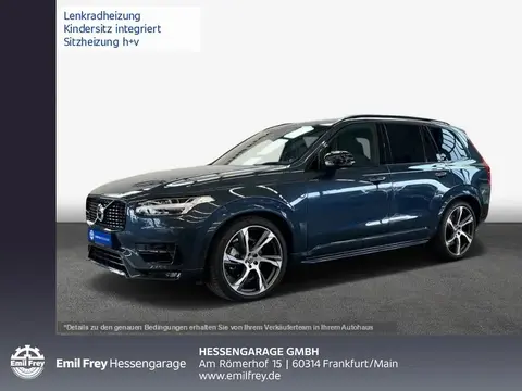 Annonce VOLVO XC90 Diesel 2022 d'occasion 