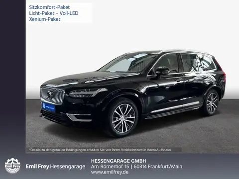 Used VOLVO XC90 Hybrid 2021 Ad 