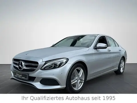 Annonce MERCEDES-BENZ CLASSE C Diesel 2018 d'occasion 