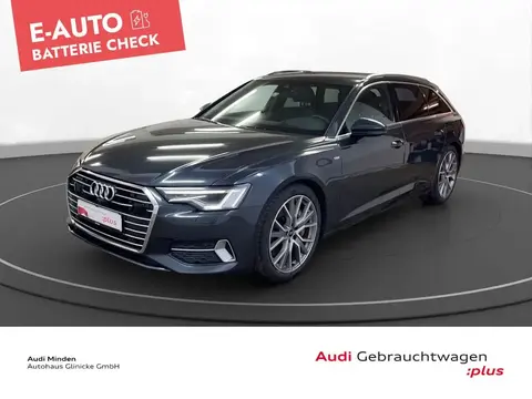 Used AUDI A6 Hybrid 2023 Ad 