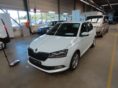 Annonce SKODA FABIA Essence 2020 d'occasion 