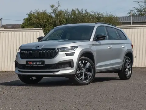 Annonce SKODA KODIAQ Diesel 2021 d'occasion 