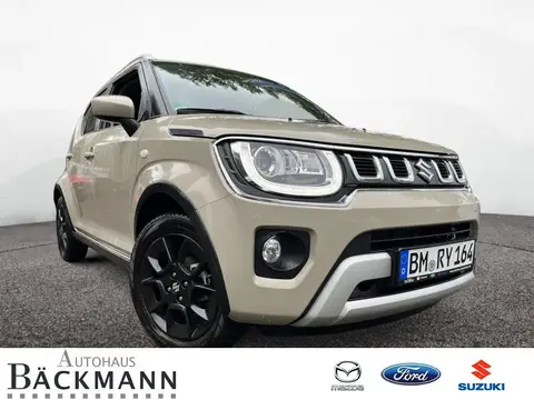 Annonce SUZUKI IGNIS Essence 2023 d'occasion 