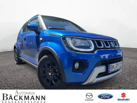 Annonce SUZUKI IGNIS Essence 2023 d'occasion 